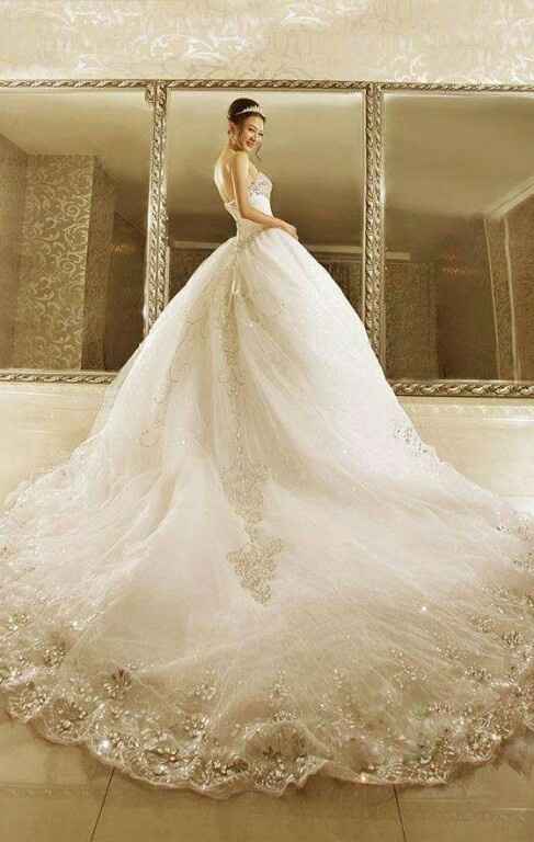 Diferentes vestidos de novia - 5