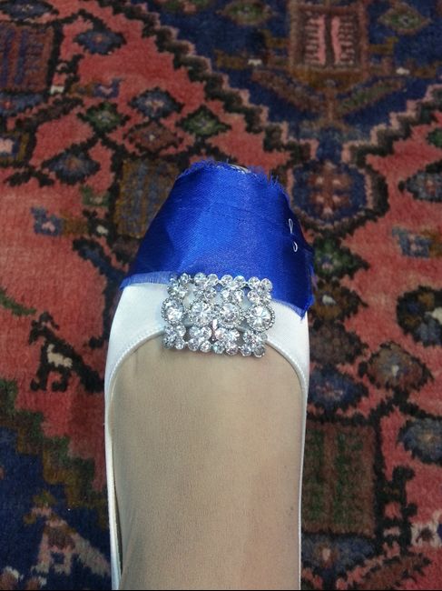 Opiniones zapatos azules - 2
