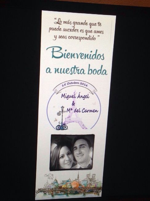 Banner para mi boda!!!! - 1