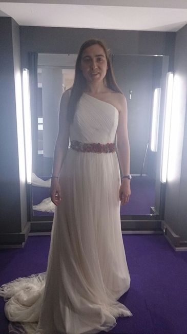 Mi vestido