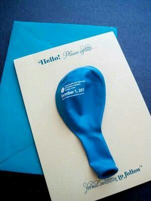 Invitaciones originales!!! - 3