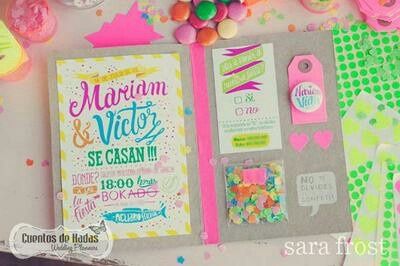 Invitaciones originales!!! - 5