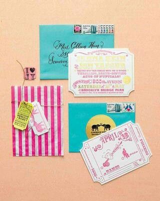 Invitaciones originales!!! - 6