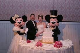Boda disney - 2