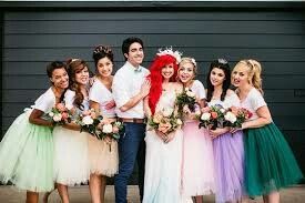 Boda disney - 4