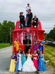 Boda disney - 5