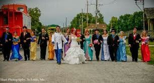 Boda disney - 11