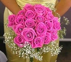 Ramos de color rosa!! - 4