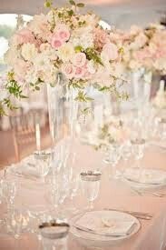 Temática boda en rosa!! - 2