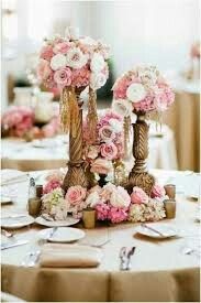 Temática boda en rosa!! - 3