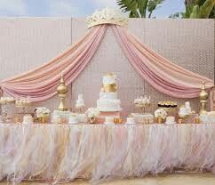 Temática boda en rosa!! - 10