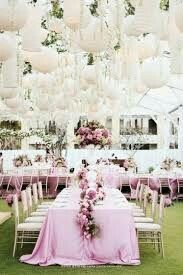 Temática boda en rosa!! - 20