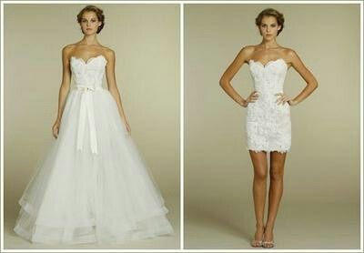 Diferentes vestidos de novia - 8