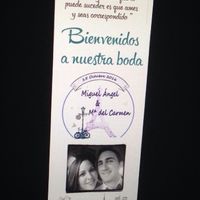 Banner para mi boda!!!! - 1