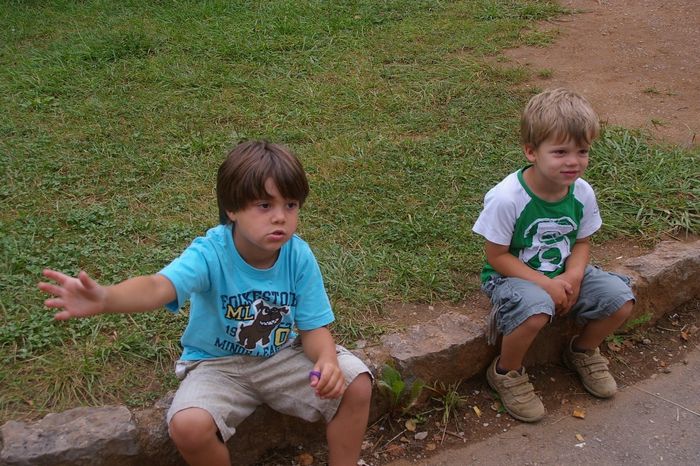 mis niños!!!