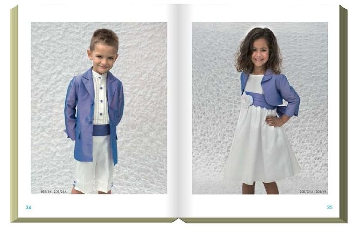 niños de arras