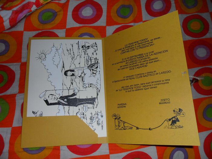 invitaciones