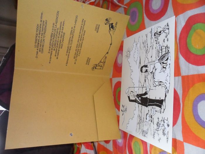 invitaciones