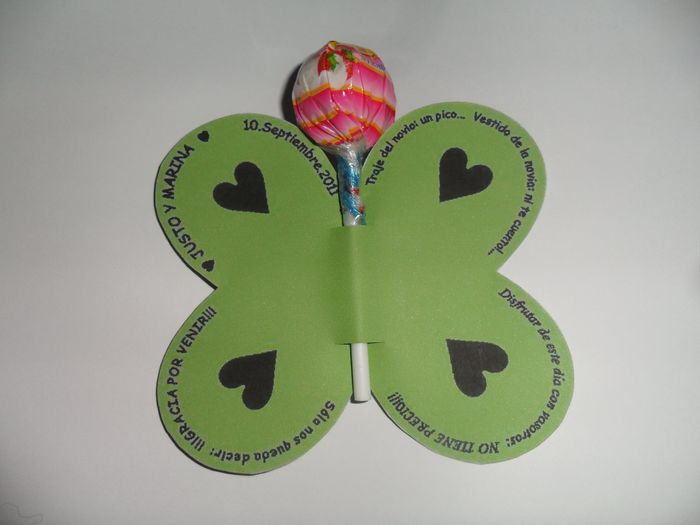 mariposa