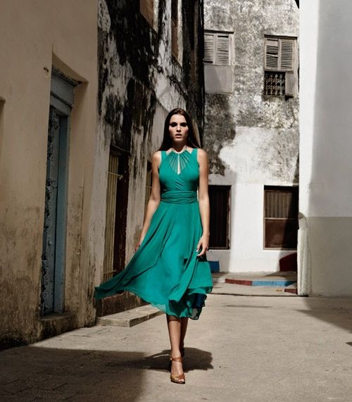el vestido de mi hermana