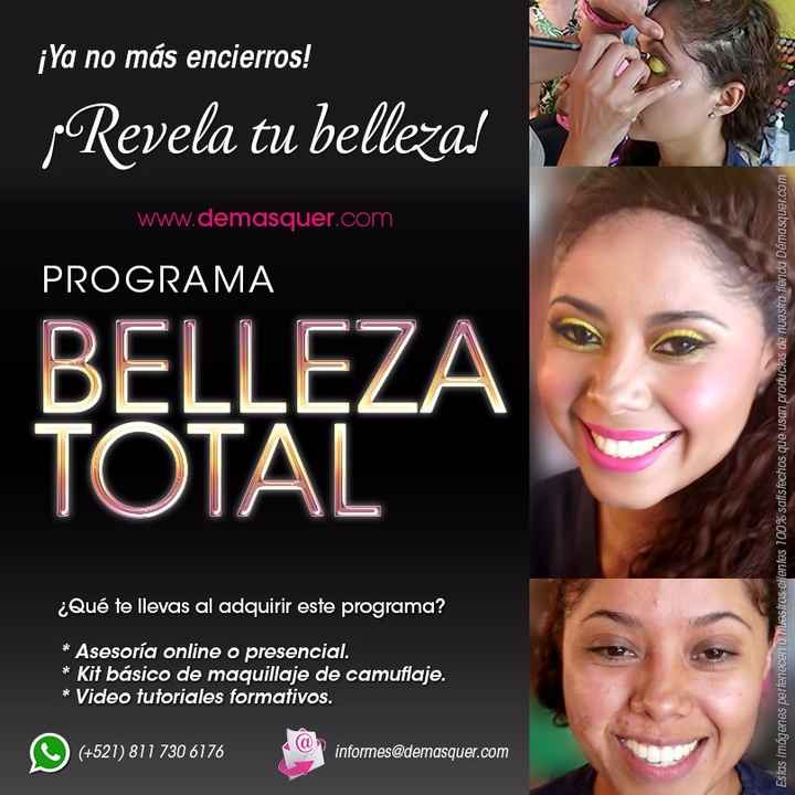 Programa Belleza Total