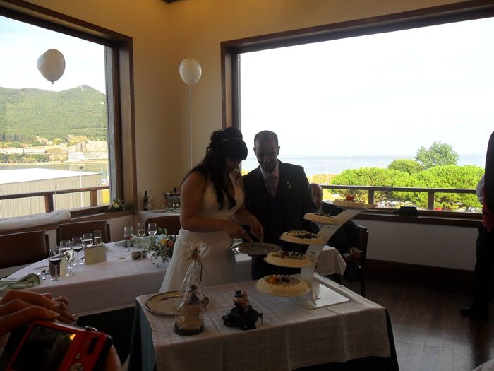 la tarta