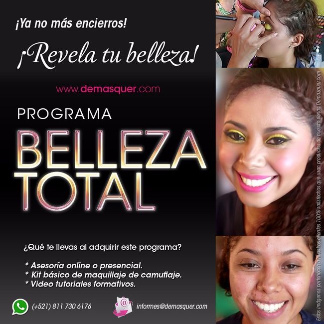 Programa Belleza Total