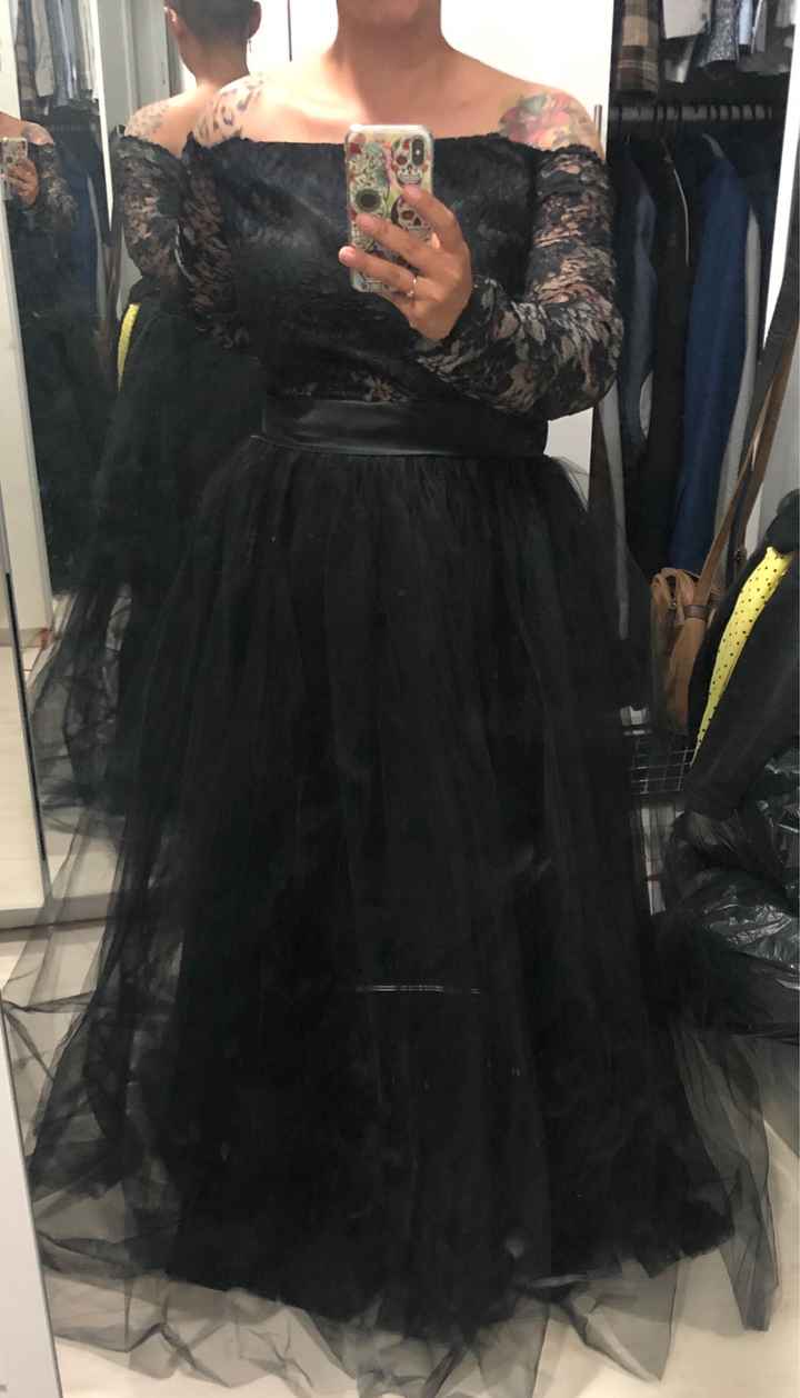 Vestido novia Hebeos - 1