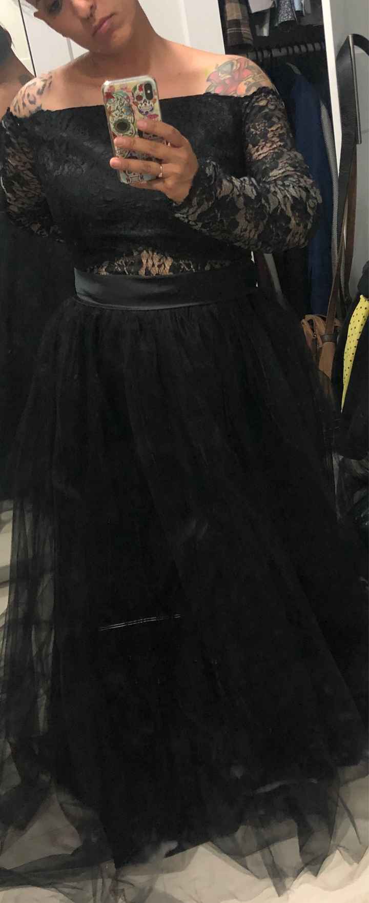 Vestido novia Hebeos - 3