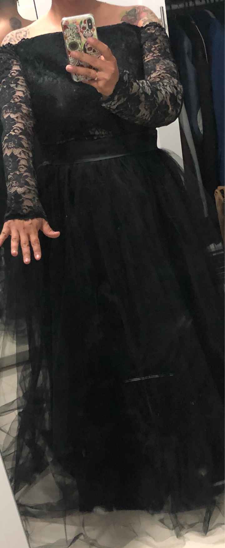 Vestido novia Hebeos - 4