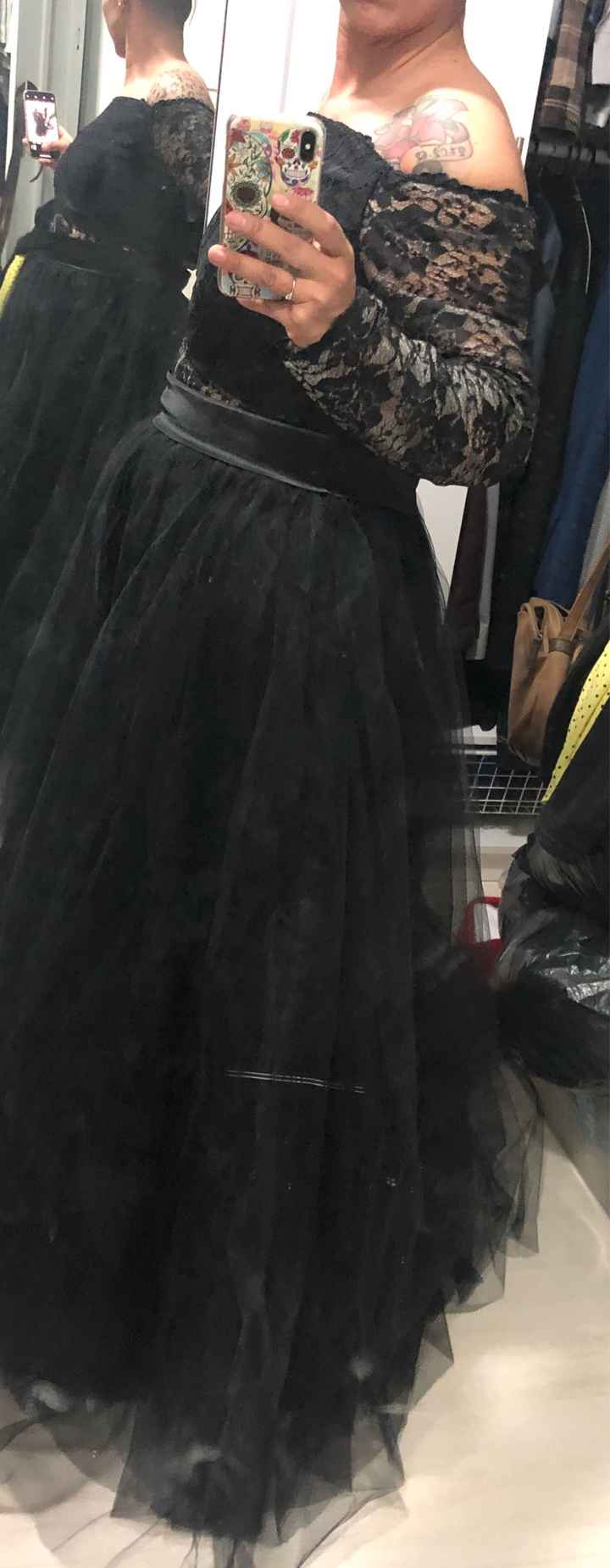 Vestido novia Hebeos - 1