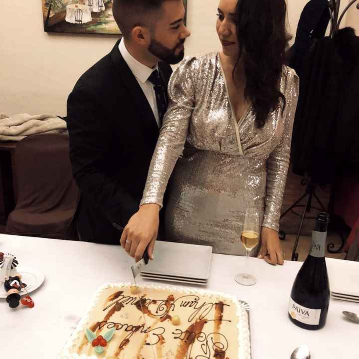 Por fin casados 👰🤵💐 triunfa el amor - 1