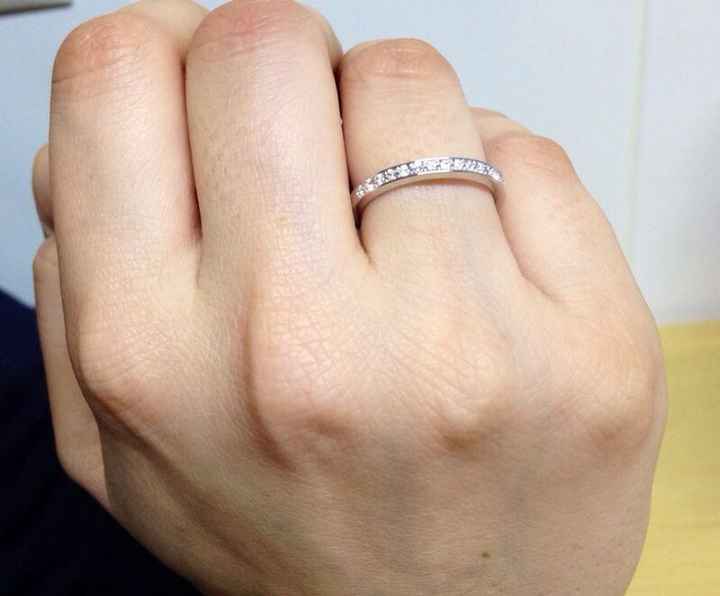 Mi anillo de pedida perfecto! - 1