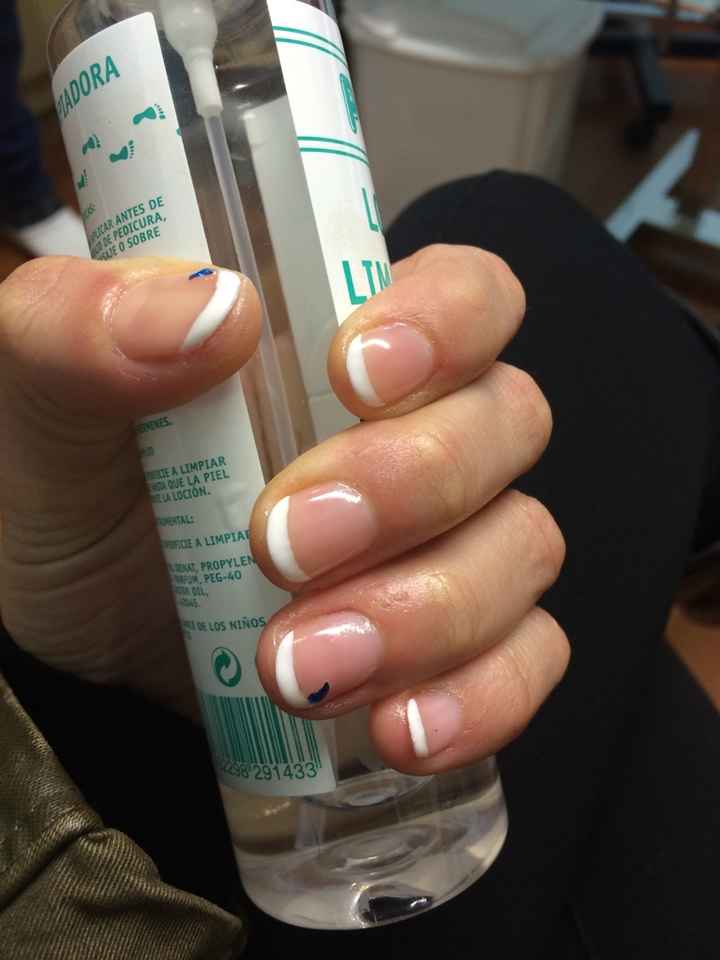 Uñas de gel o acrílicas? - 2