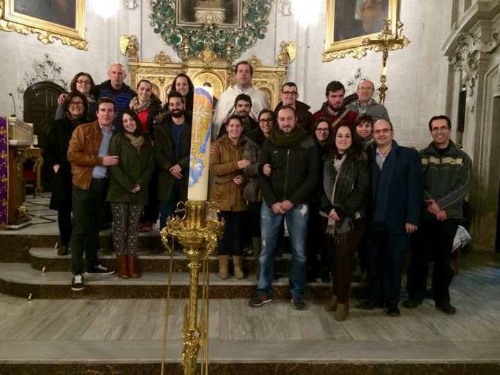 Cursos prematrimoniales - 1