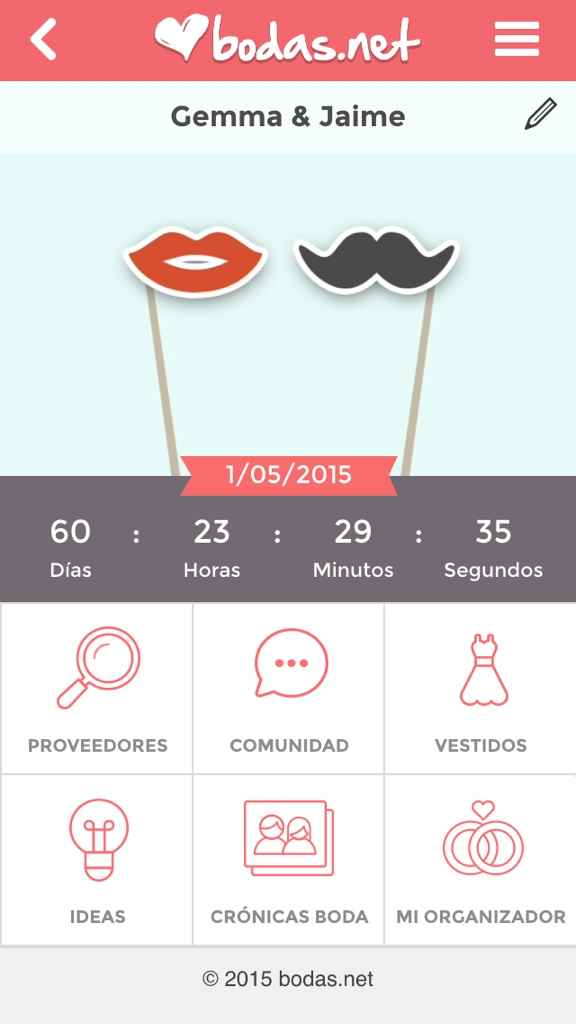 A 60 días !!! contador - 1