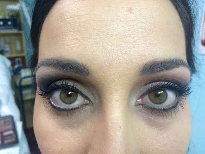 Prueba de maquillaje - 2