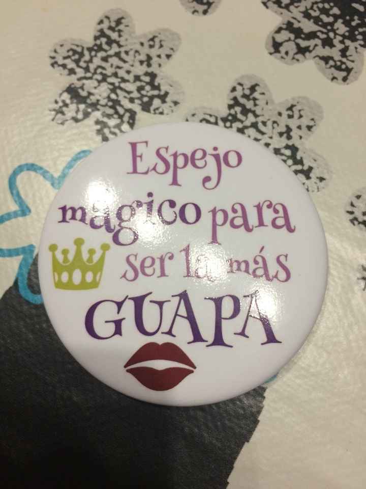 Regalo amigas despedidas !! - 1