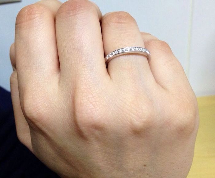 Mi anillo de pedida perfecto! - 1