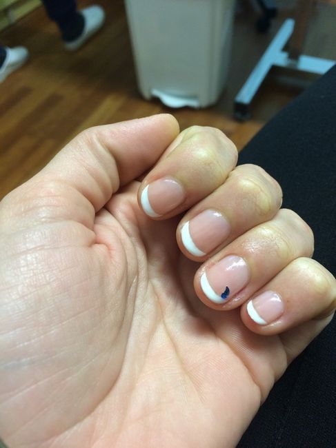 Uñas de gel o acrílicas? - 1