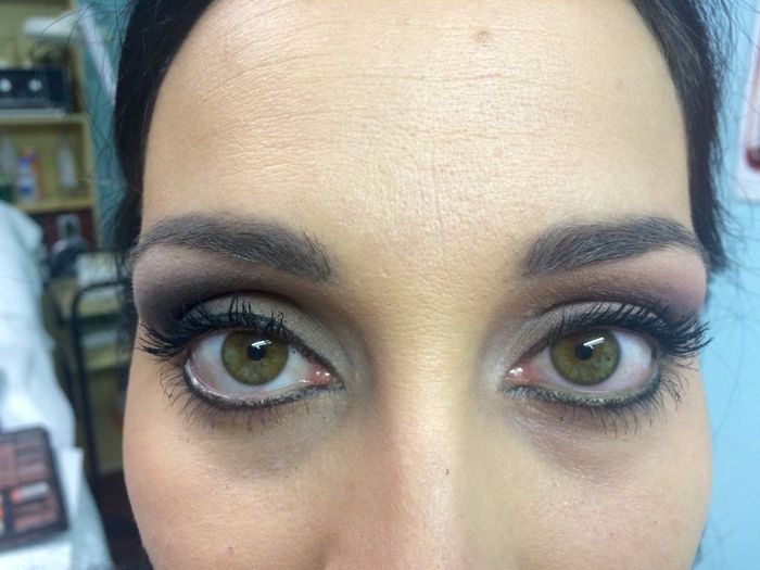 Prueba de maquillaje - 2