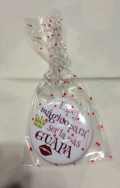 Regalo amigas despedidas !! - 2