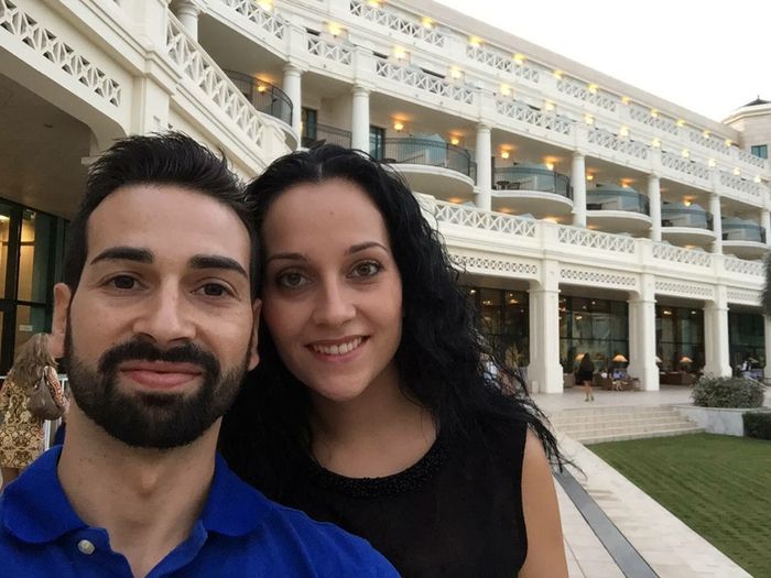 Nos presentas a tu pareja? :) - 1