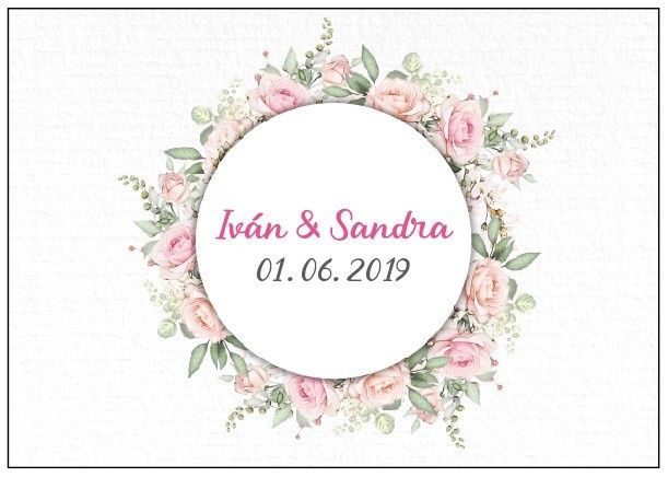 Invitaciones de boda - 1