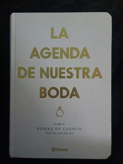 En marcha!!! Ahora sí que sí!! 1