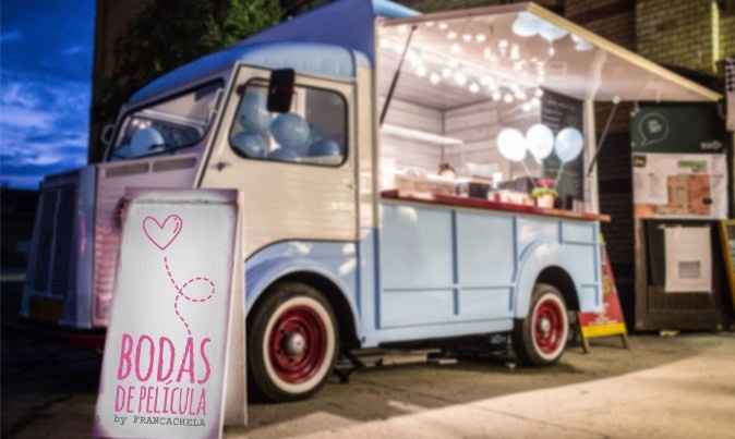 Food truck? - 1