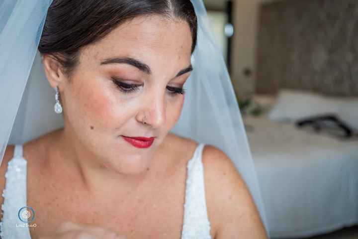 ¿Qué pendientes para la boda? - 1