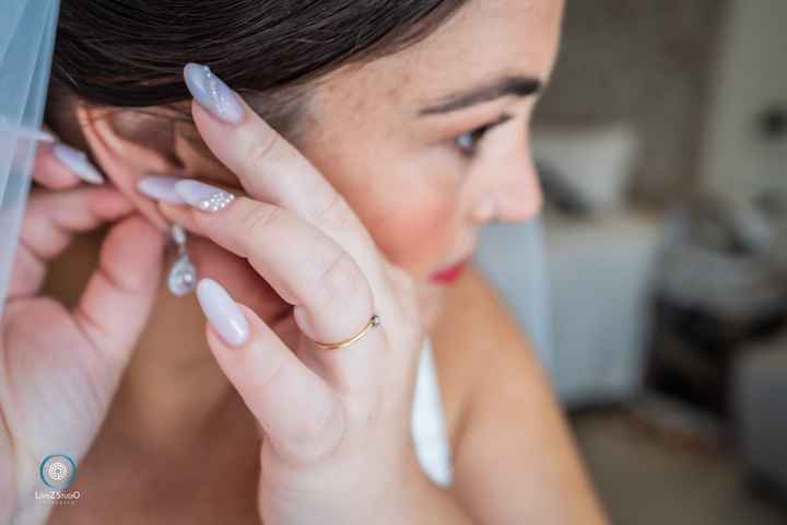 ¿Qué pendientes para la boda? - 2