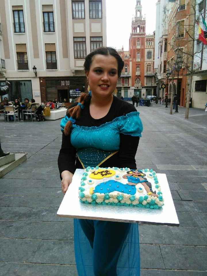 Mi despedida!! - 4