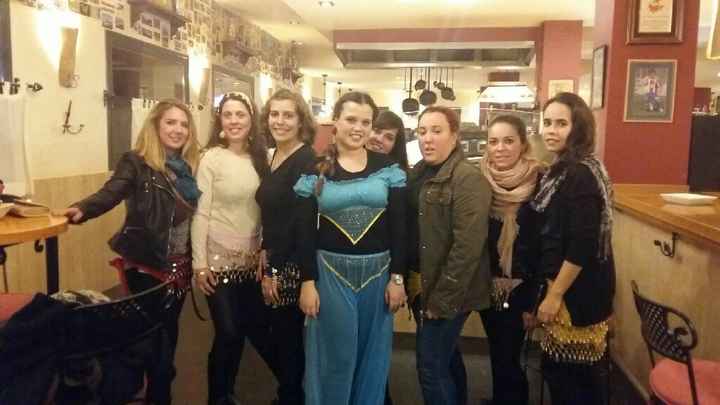 Mi despedida!! - 5